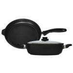 Индукционный набор посуды Swiss Diamond XD SET6008I (3 предмета) 2
