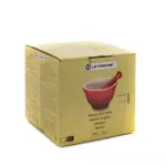 Ступка с пестиком Le Creuset, Желтая 6