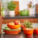 Ступка с пестиком Le Creuset, Желтая 4