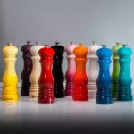 Мельница для соли Le Creuset, Желтая 5