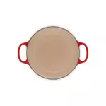 Чугунная кастрюля Le Creuset, Красный 4