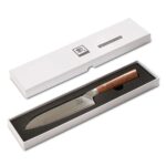 Нож большой "Santoku" Zayiko Kasshoku 17 см 2