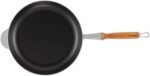 Чугунная сковорода Le Creuset, Серебристая 2