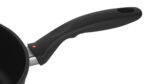 Индукционный сотейник с крышкой Swiss Diamond XD 6728IC (28см) 9