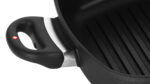 Индукционная сковорода-гриль Swiss Diamond XD 66281I (28х28см) 6