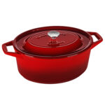 Чугунный сотейник Swiss Diamond PC932CR (32 см)