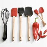 Лопатка Le Creuset, 32 см, Черный 3