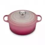 Чугунная кастрюля Le Creuset, Серый