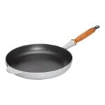 Чугунная сковорода Le Creuset, Коричневая