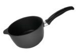Ковш с крышкой Swiss Titan ST6718c 18 см 2