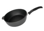 Ковш с крышкой Swiss Titan ST6718c 18 см