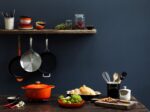 Чугунная сковорода Le Creuset, Коричневая 4